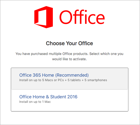 microsoft office for mac 2011 activate by phone